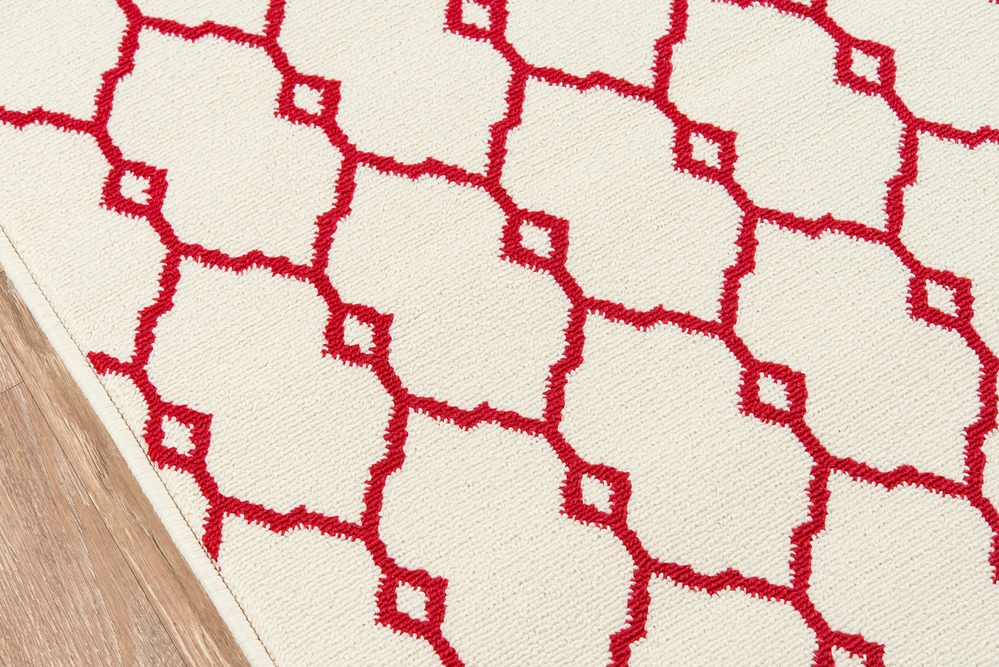 Momeni Baja Baj-2 Ivory Area Rug - Image 2