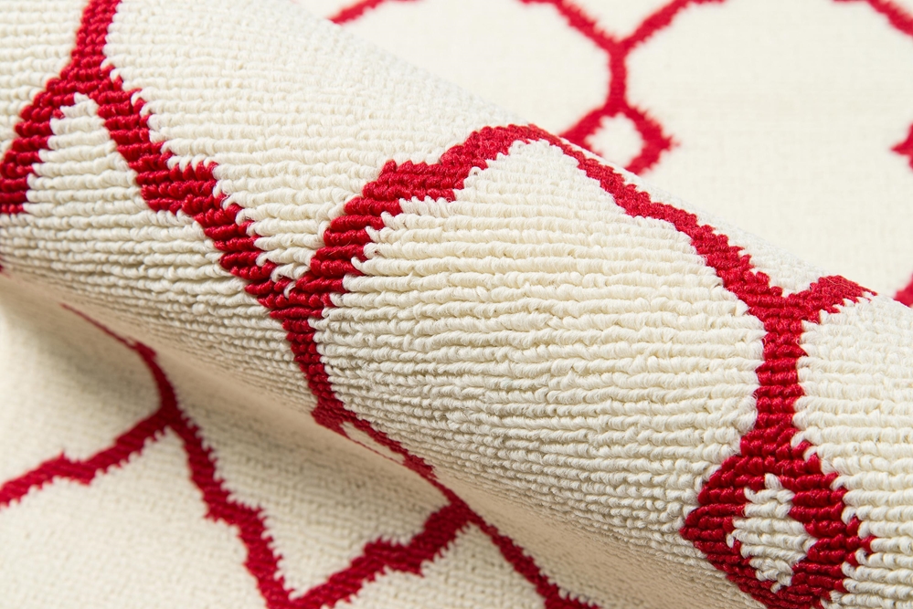 Momeni Baja Baj-2 Ivory Area Rug - Image 3
