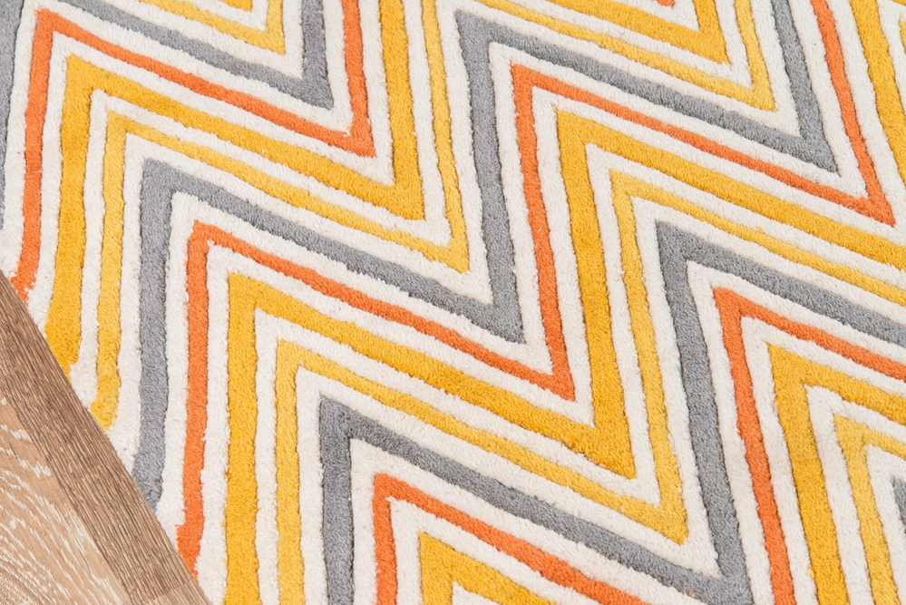 Momeni Delhi Dl-48 Red 171669 Area Rug - Image 2