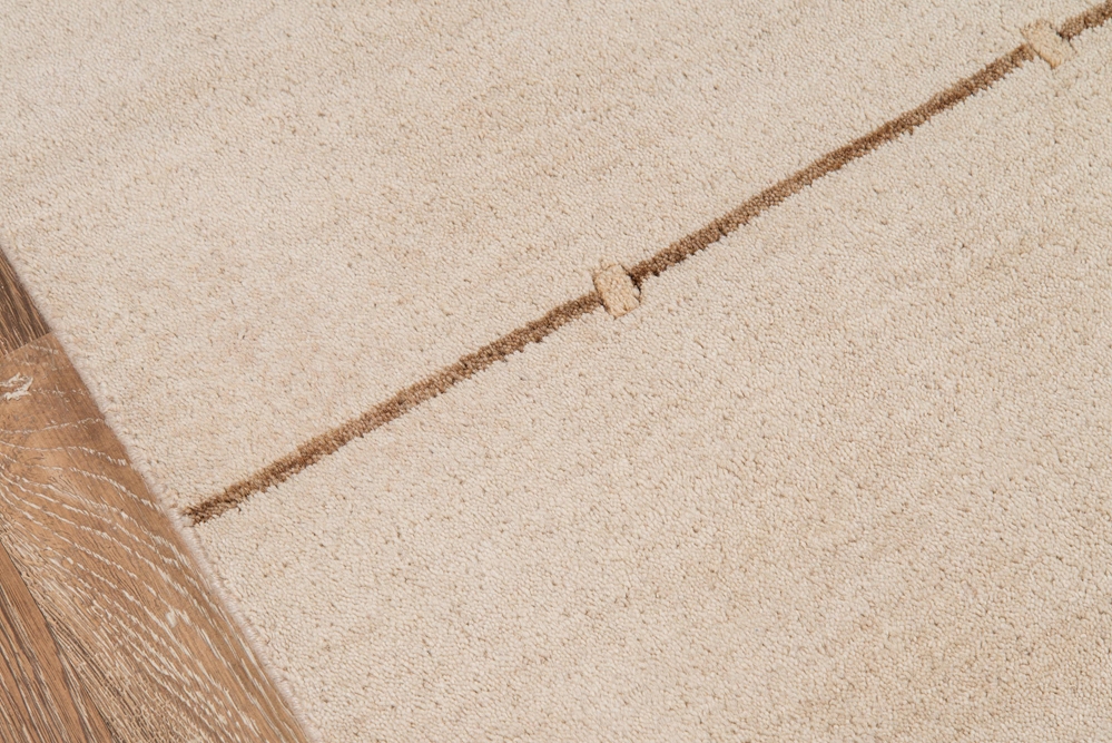 Momeni Gramercy Gm-03 Sand 171683 Area Rug - Image 2