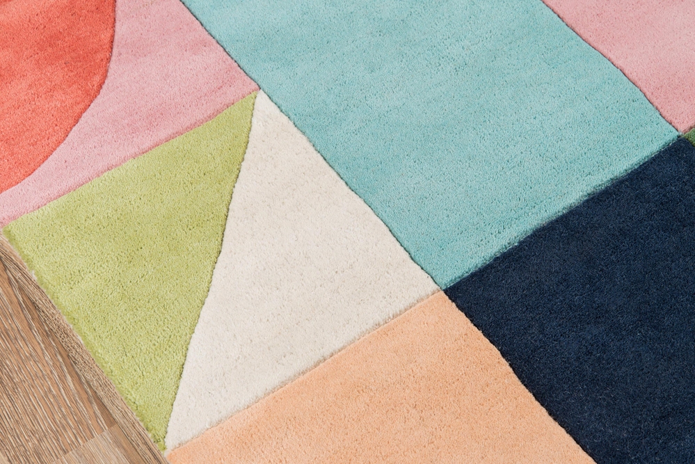 Momeni Novogratz Delmar Del-8 Multi Area Rug - Image 2