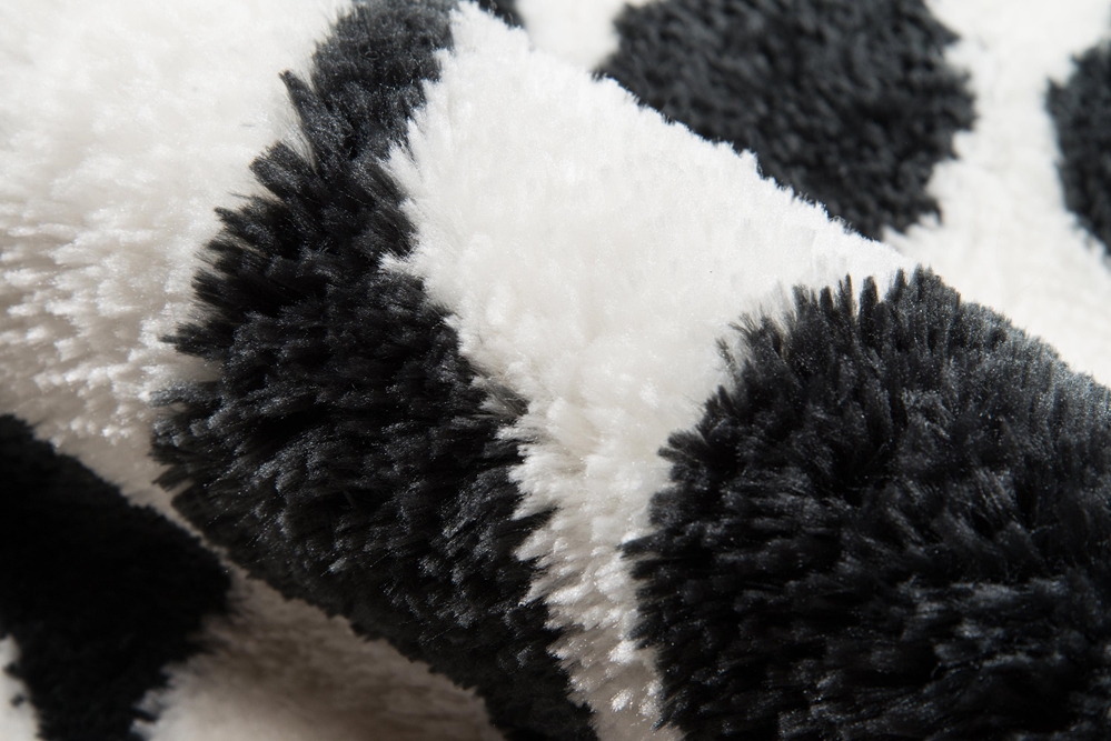 Momeni Novogratz Retro Ret-4 Black Area Rug - Image 3