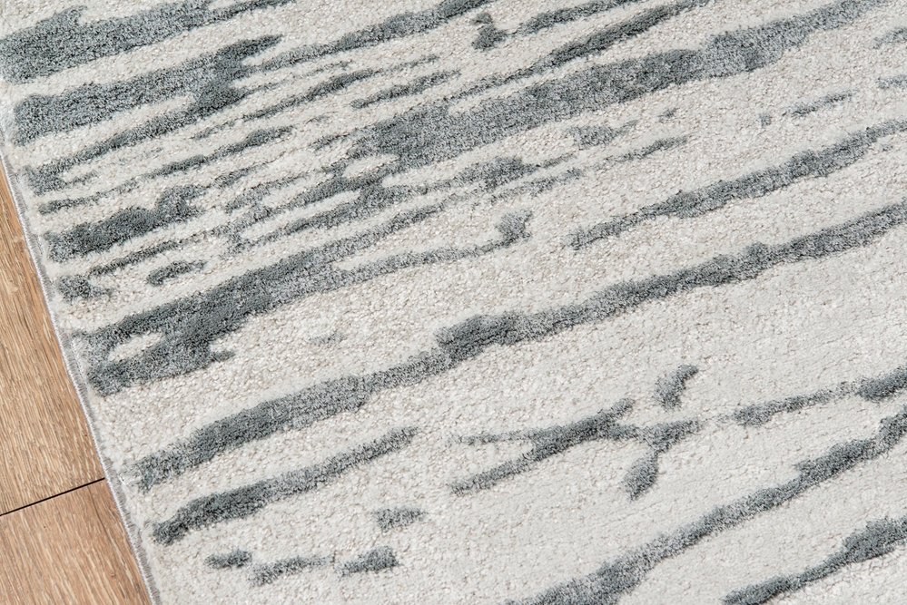 Momeni Matrix New Mtx-5 Grey Area Rug - Image 2