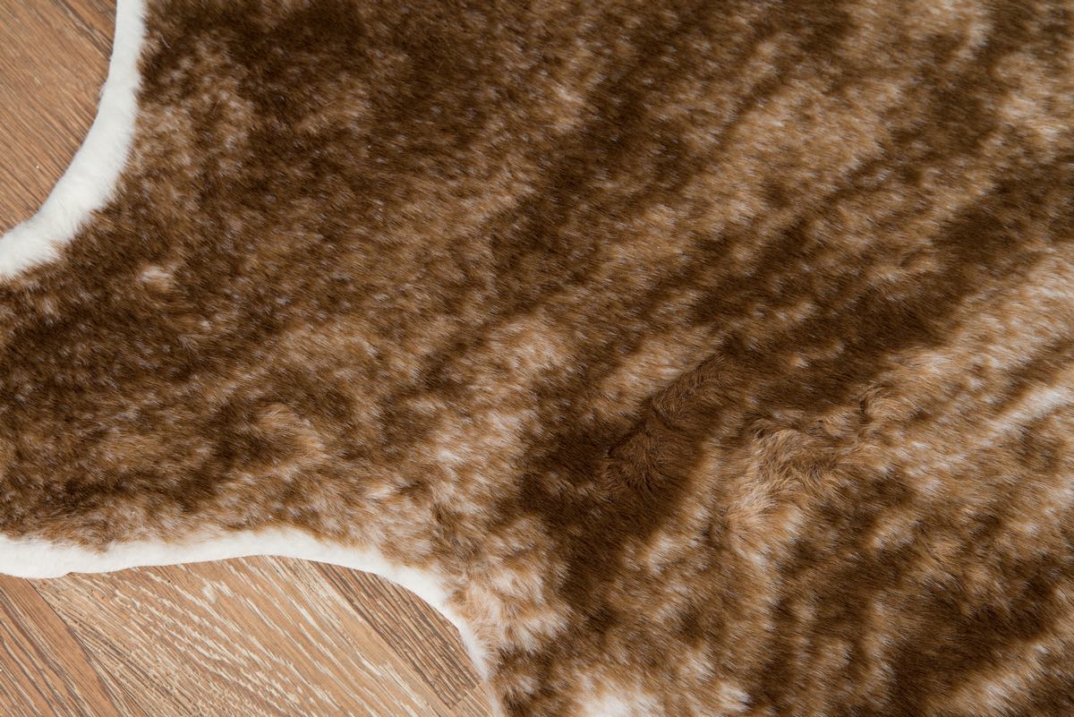 Momeni Acadia by Erin Gates Brindle Aca-3 Brown Area Rug - Image 2