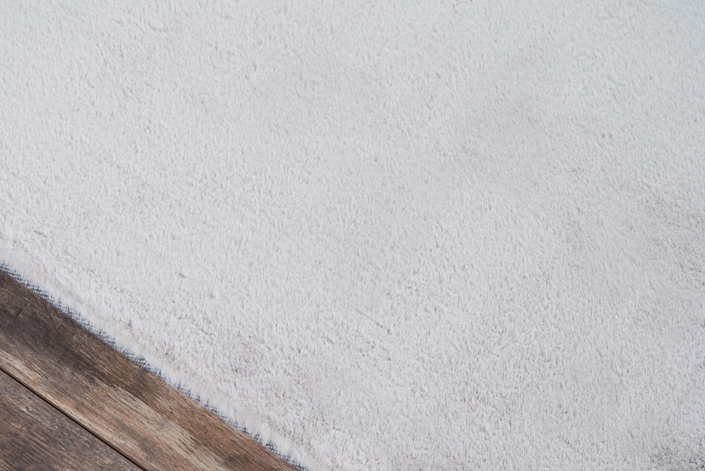 Momeni Suave Shag SUS-1 Grey Area Rug - Image 2