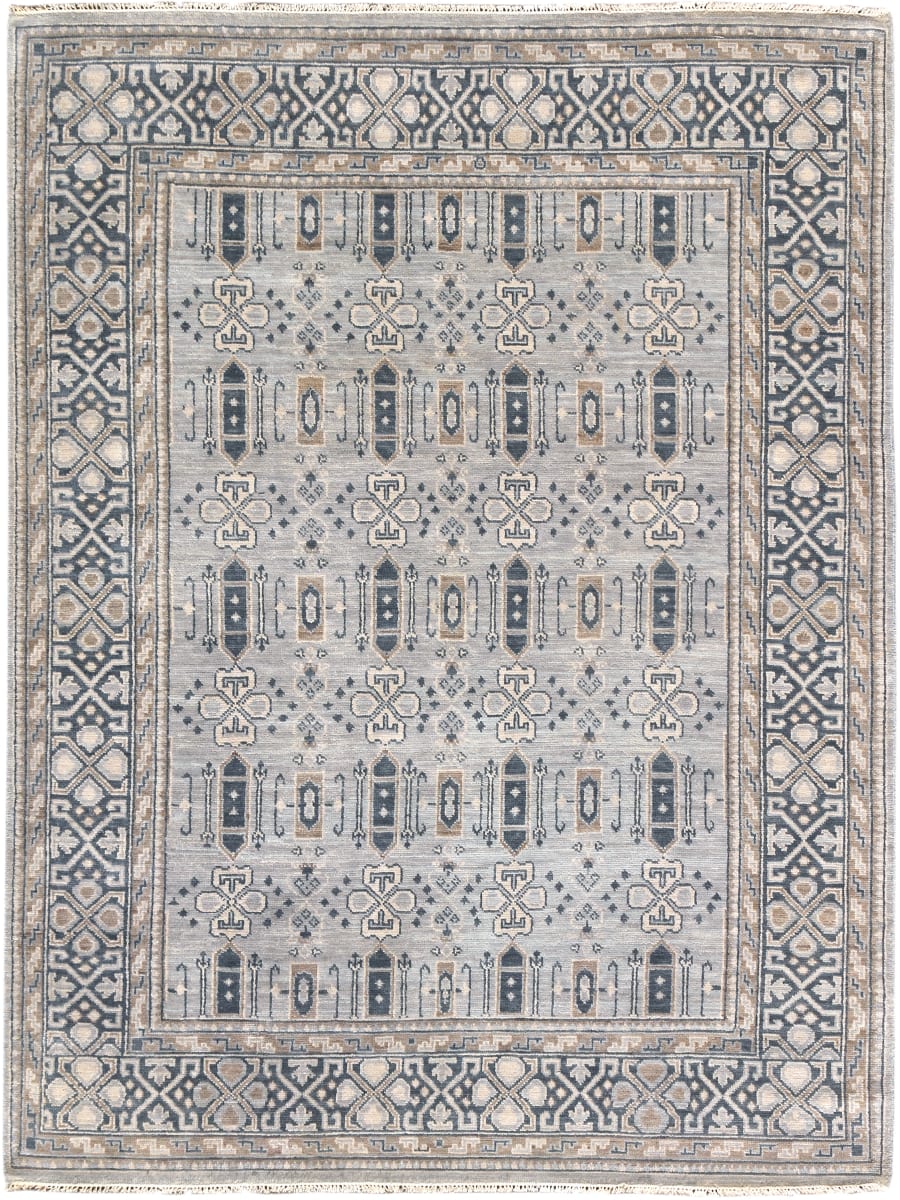 Amer Blu BLU-33 Blue Area Rug - Image 3